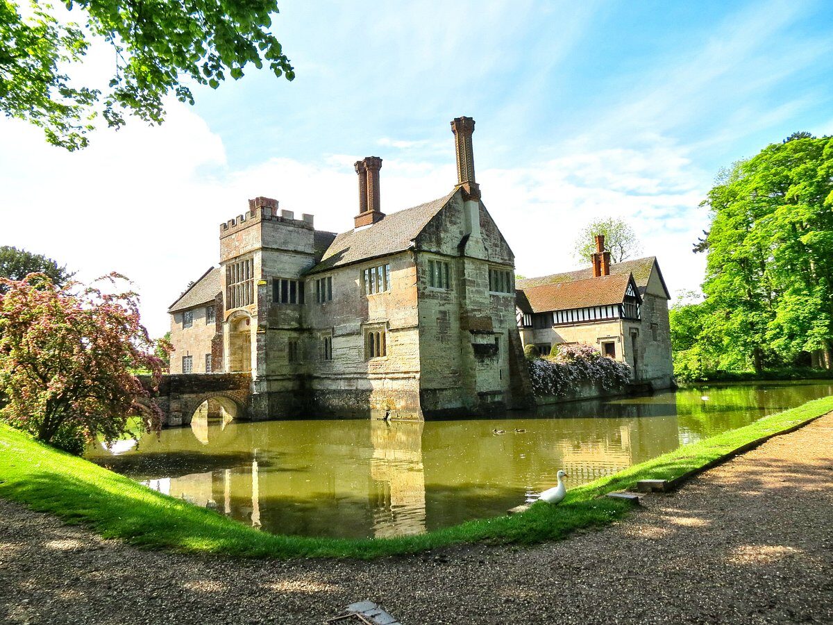 National Trust property served by the carbon impact studies programme
