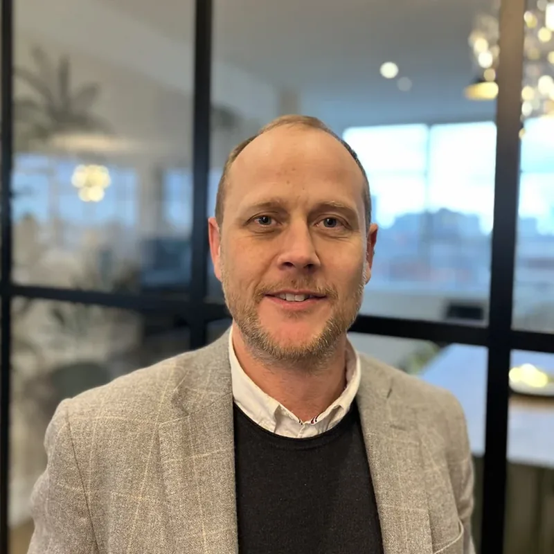 Stuart Growcott, Director